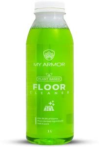 MY ARMOR PLANT BASED AND ECO FRIENDLY FLOOR CLEANER LEMON FRESH Price ...
