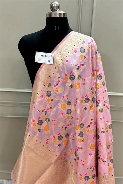 Buy Banarasi Dupatta Online at Best Price in India - Mohsin Textiles