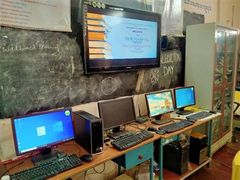 N.S.P.R Govt.Degree College for Women, Hindupur