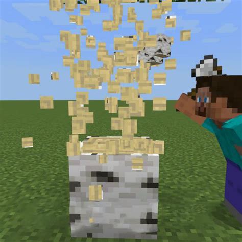 Image result for Minecraft Tree Chop Mod