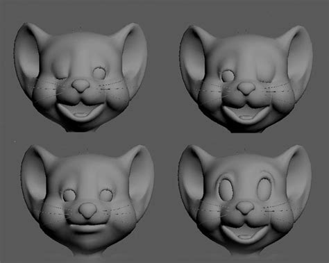 Image result for Easy Tutorial 3D Max Create Mouse