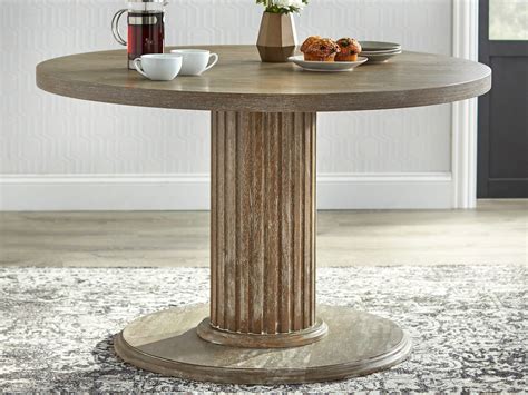 Duraster Florida Round Dining Table Set 2 Seater | Duraster