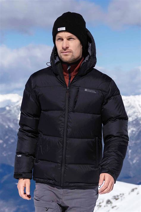 Mens down jacket sale online
