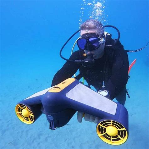 Yamaha Seawing I Sea Scooter