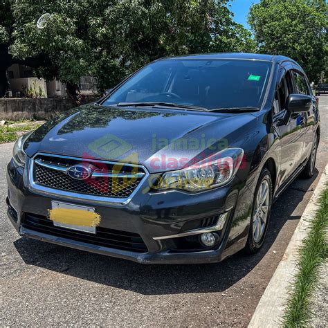 For Sale: 2015 Subaru Impreza - Hagley Park Road