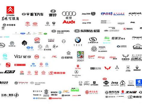 或许你并不知道，这些中国汽车品牌居然都是国企！ - 知乎