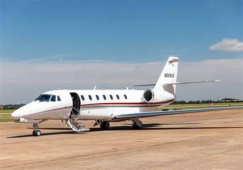 N259CA Cessna Citation Sovereign+ - Soulbird Aviation, LLC S/N 680-0505