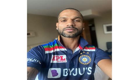 Shikhar Dhawan shares a glimpse of Team India's new retro World Cup ...