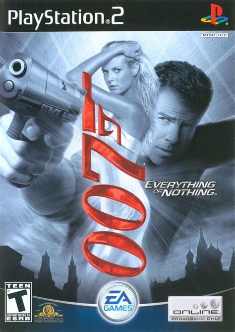 GoldenEye 007 Game Launches | James Bond 007