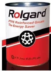 Raghuvansh Enterprises Rolgard Tin Pack 1 kg PTFE Reinforced Grease The ...