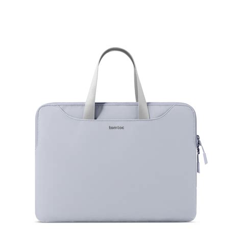 TheHer-A21 Laptop Handbag Blue | TOMTOC