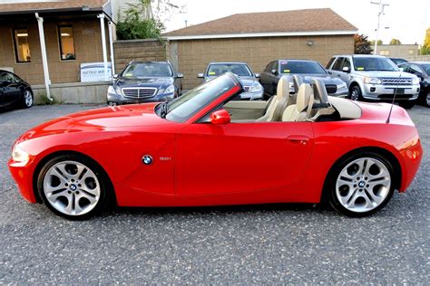 Used 2005 BMW Z4 Z4 2dr Roadster 3.0i For Sale ($9,995) | Metro West Motorcars LLC Stock #T28980