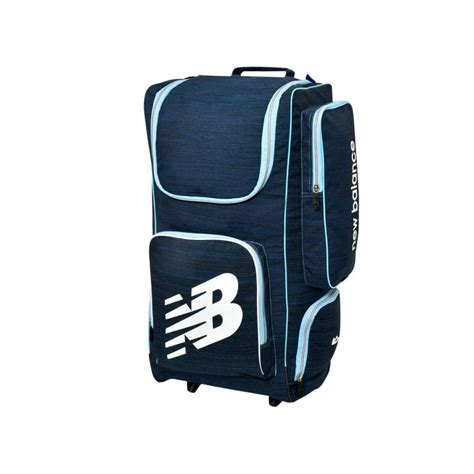 New Balance 6i COMBO (Backpack / Wheelie) Cricket KitBag – Sportswing.in