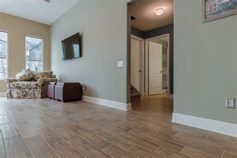 Wood-Look Tile - Ability Wood Flooring