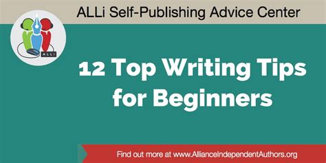 Image result for Writing Tips for Beginners