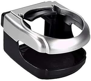 vmore Plastic Water Glass Bottle Car Drink Cup Holder (Multi Color ...