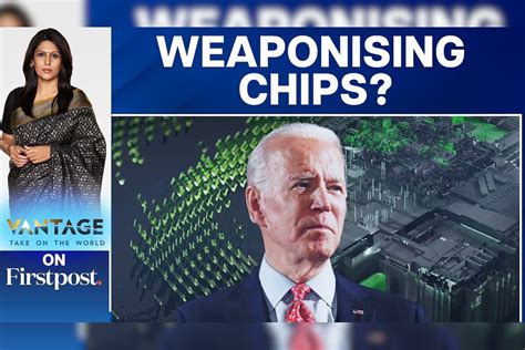 Nvidia Faces Curbs: Are Chips the New Weapon in Great Power Contest ...