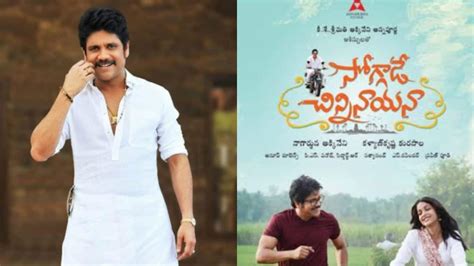 Soggade Chinni Nayana@6Years : నాగార్జున బ్లాక్ బస్టర్ మూవీ సోగ్గాడే ...