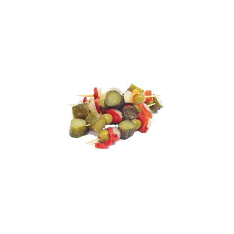 Buy Gomu | Spicy Pickled Skewers | Banderillas Picantes | 10.6oz/300grs ...