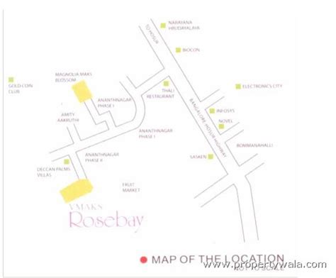 VMaks Rosebay - Electronic City, Bangalore - Apartment / Flat Project ...