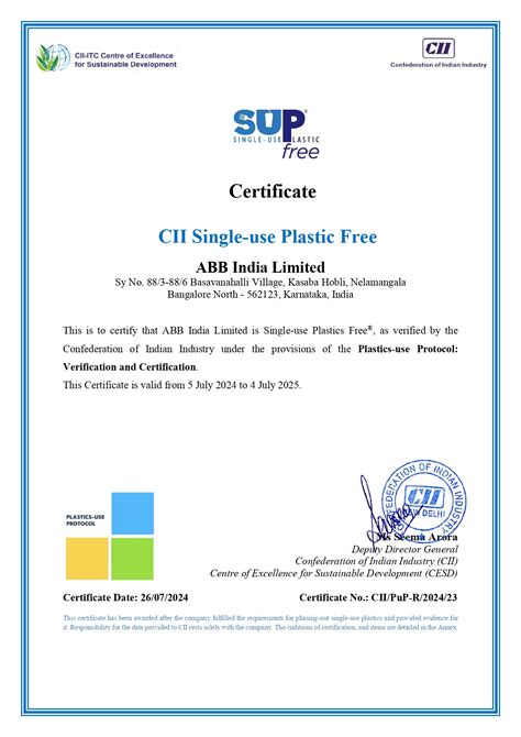 ABB India's Nelamangala campus advances on sustainability goals with ...