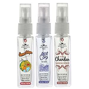 Buy Menjewell Summer Cologne, Musky Chandan Sandalwood, Aqua Eau De ...