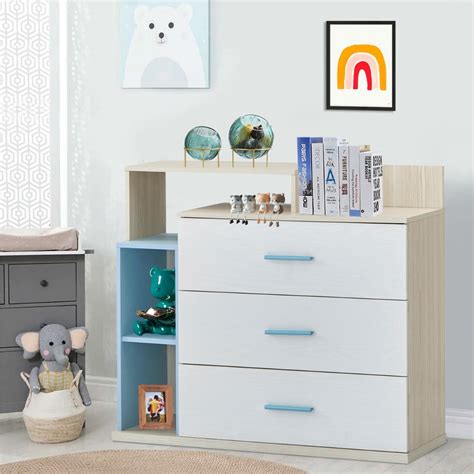 Multipurpose Chest Drawers