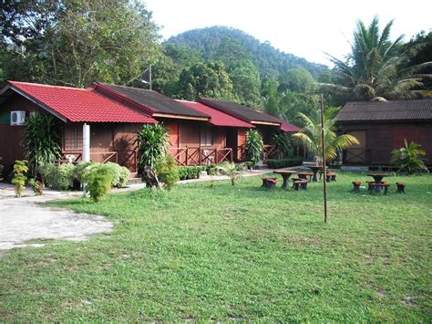 PANGKOR PURNAMA CHALET (Pulau Pangkor) - Resort Reviews, Photos, Rate ...