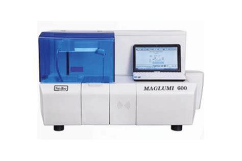 Chemiluminescence Immuno Assay System