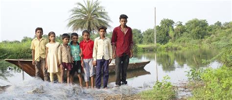 Sardar Sarovar Dam's Water Level Rise Threatens Livelihood of ...