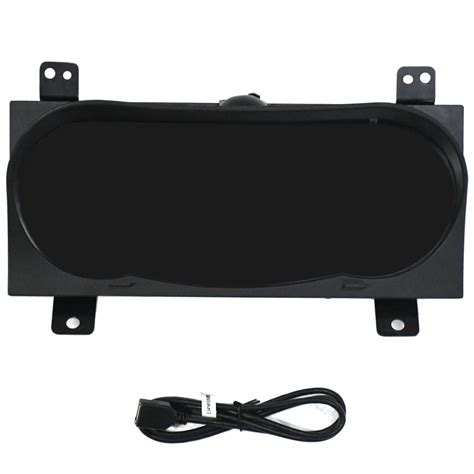 LCD Instrumental Cluster for Toyota Hilux – CARPLUS