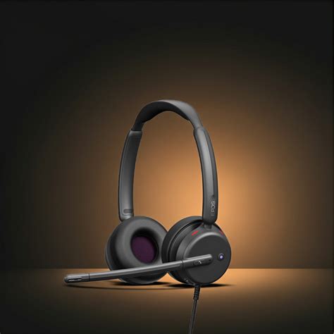 EPOS Impact 460T Wired with Noise Cancellation USB Headset - Prisa ...