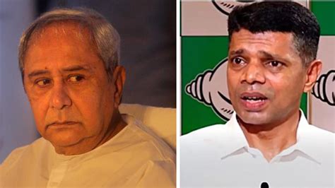Naveen Patnaik backs VK Pandian amid Waqf Bill row, warns BJD leaders ...