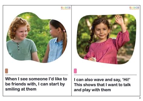 Making Friends – Social Story for Kids’ Social Skills Development