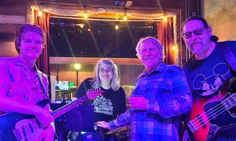 Big Phatty and the inhalers LIVE at the Beer Hall, MickDuff's Brewing ...