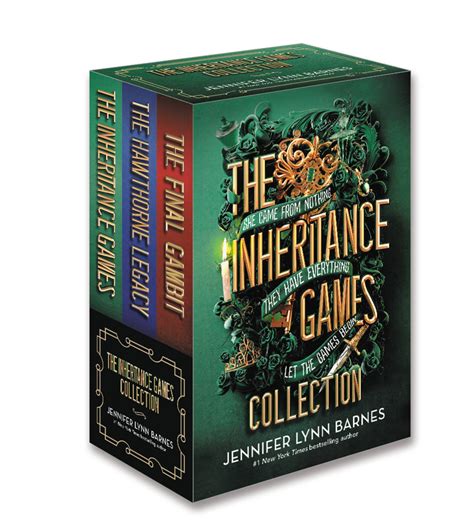 Inheritance Set Book 的图像结果