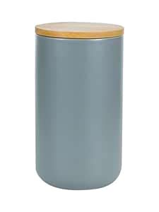 Buy UMAI 1000ml Ceramic Jar for Kitchen Storage | Air Tight Container ...