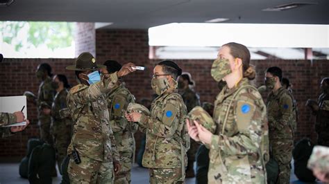 How Fort Jackson is combatting COVID-19 | WCBD News 2