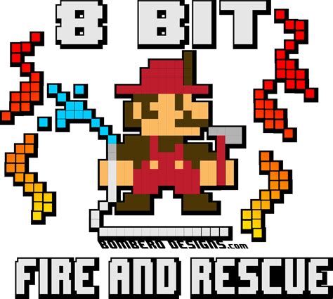 Image result for 8-Bit Fire