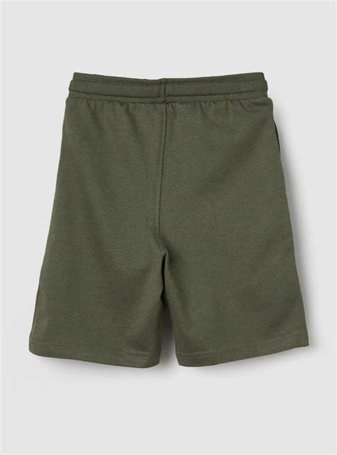 Buy Boys Side Taped Shorts Online at just Rs. 349.0 - 1000013683548 ...