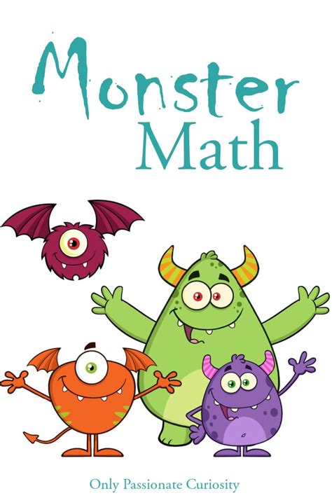 Image result for Monster Math.com