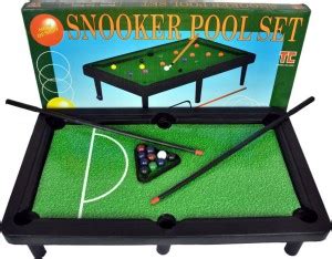 AKSHAT Snooker Table Game for Kids Board Game Board Game Accessories ...