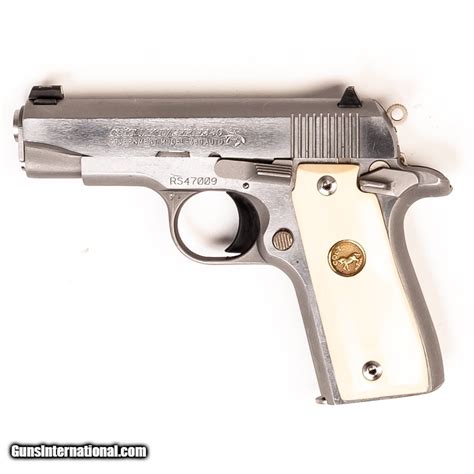 Colt .380 Govt Model 的图像结果