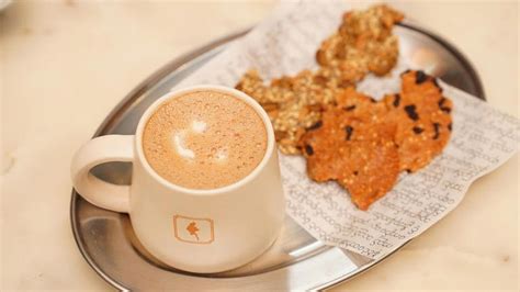 This Burmese diner in Kolkata has a limited-edition tea-time menu that ...