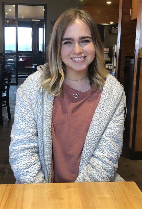 Macy Anne Johnson Smiles Down the Runway – Beneath the Tangles