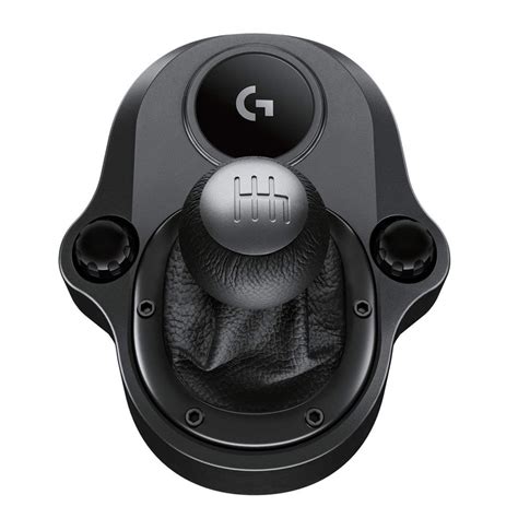 Logitech G Driving Force Racing Wheels Shifter for G29, G920 & G923, 6 ...
