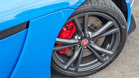 Jaguar F Type 2018 SVR Exterior Car Photos - Overdrive