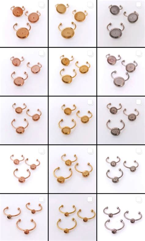 Ring Base - 1 Piece – Feozer Arts and Crafts