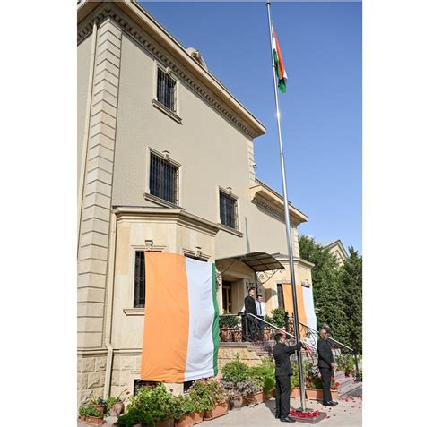 Embassy of India, Baku, Azerbaijan : Events/Photo Gallery