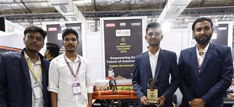Indian Automation Challenge